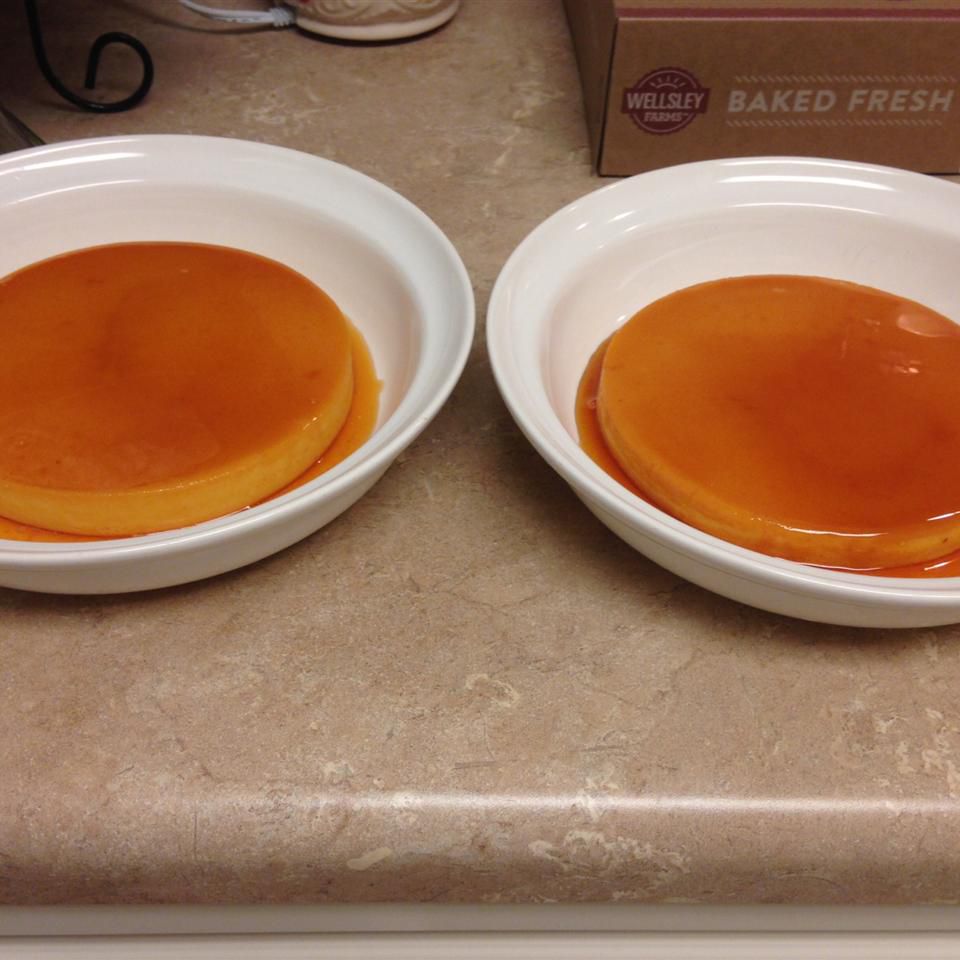 Brazilian Style Flan (Pudim de Leite Condensado) Recipe