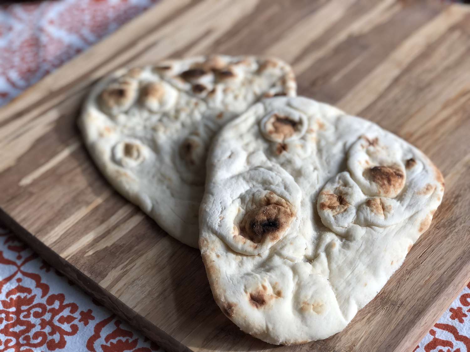 Best Vegan Naan Recipe