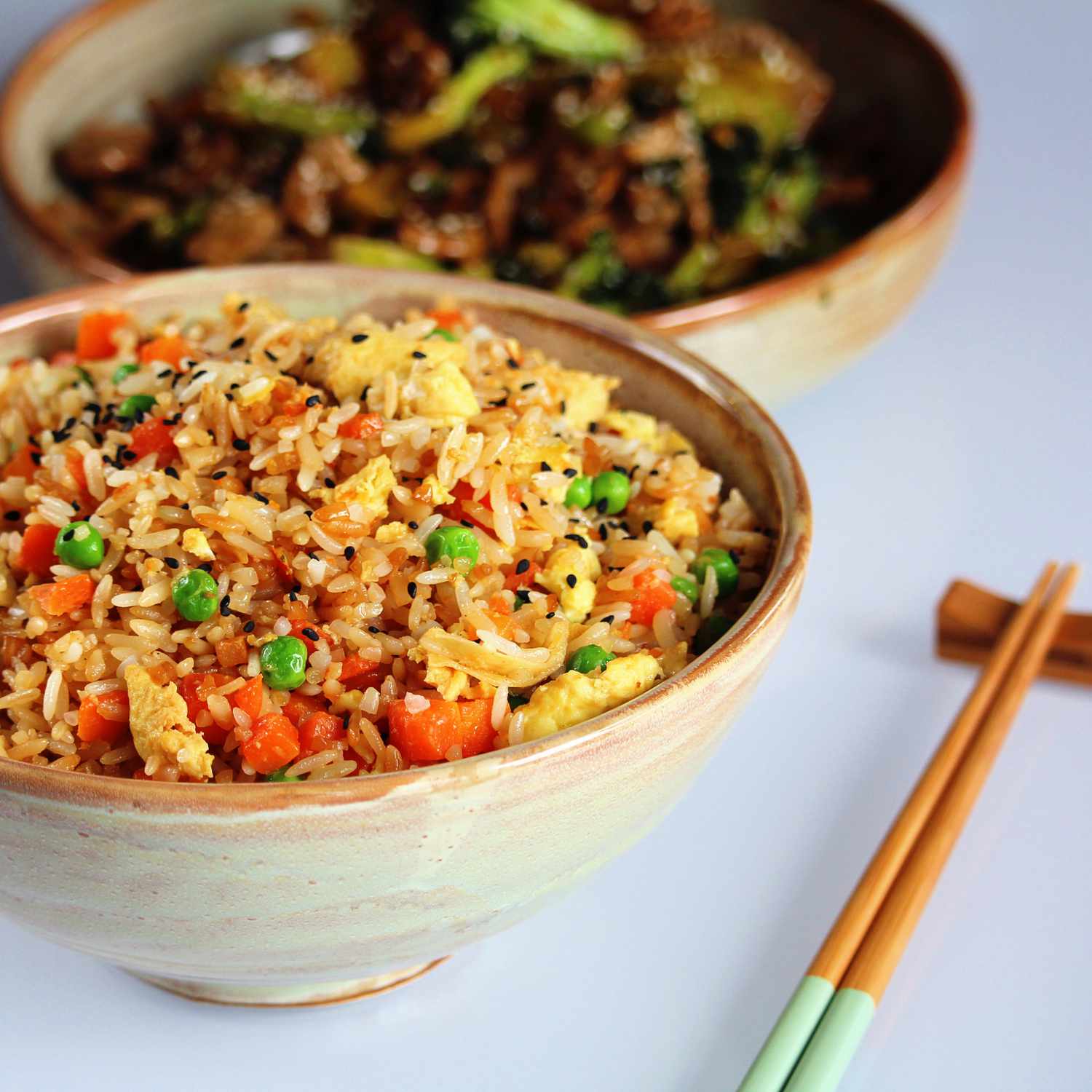 Egg Fried Rice Recipe