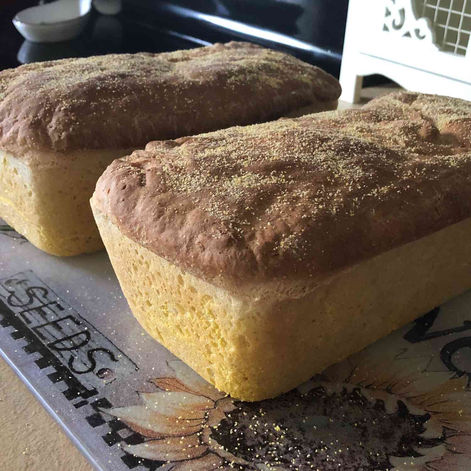 English Muffin Bread Recipe