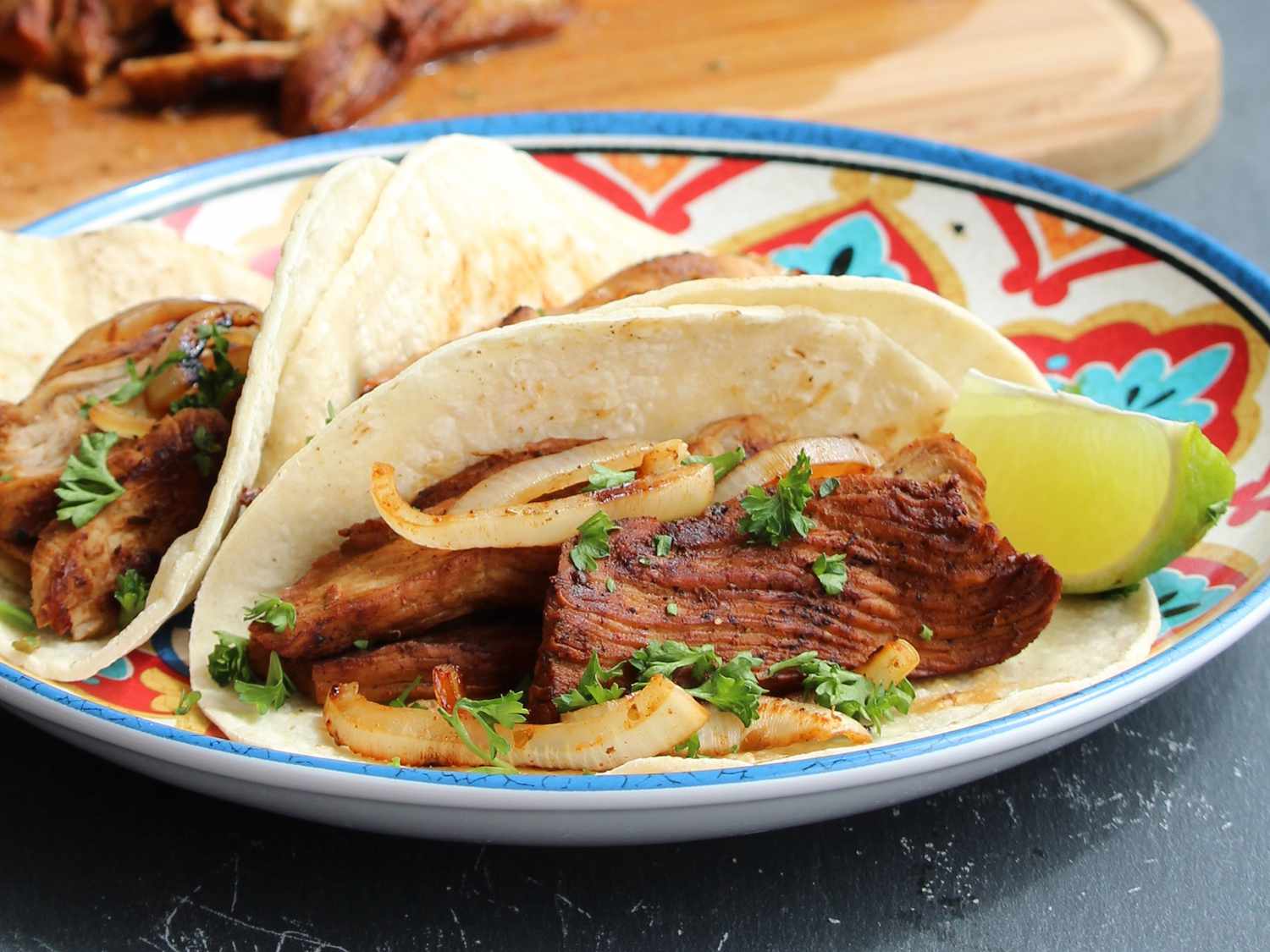 Citrus Carne Asada Marinade Recipe