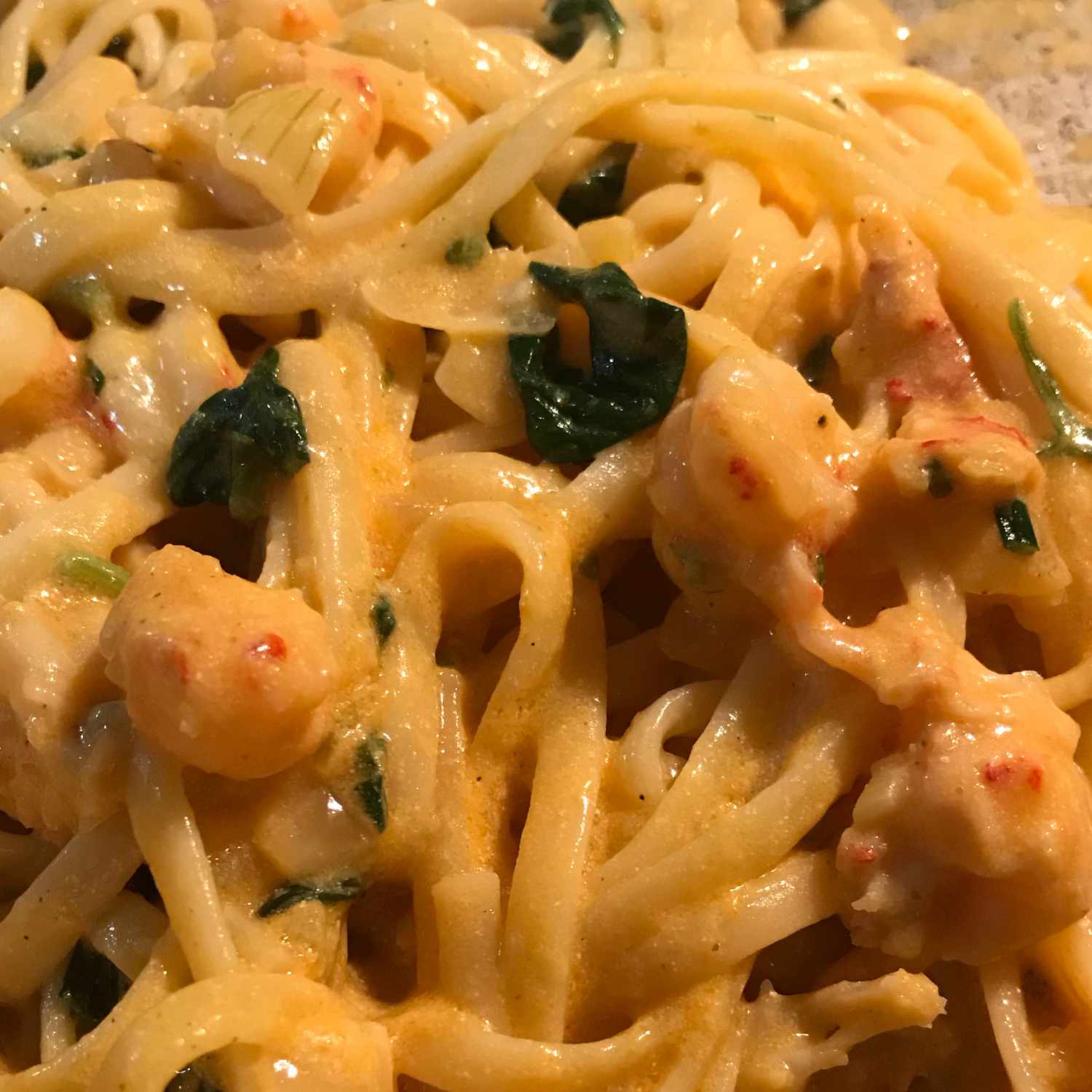 Tammi's Crawfish Etoufee Recipe