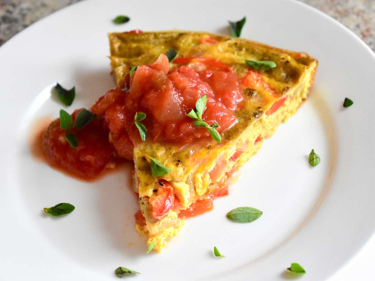 Mexican Frittata Recipe