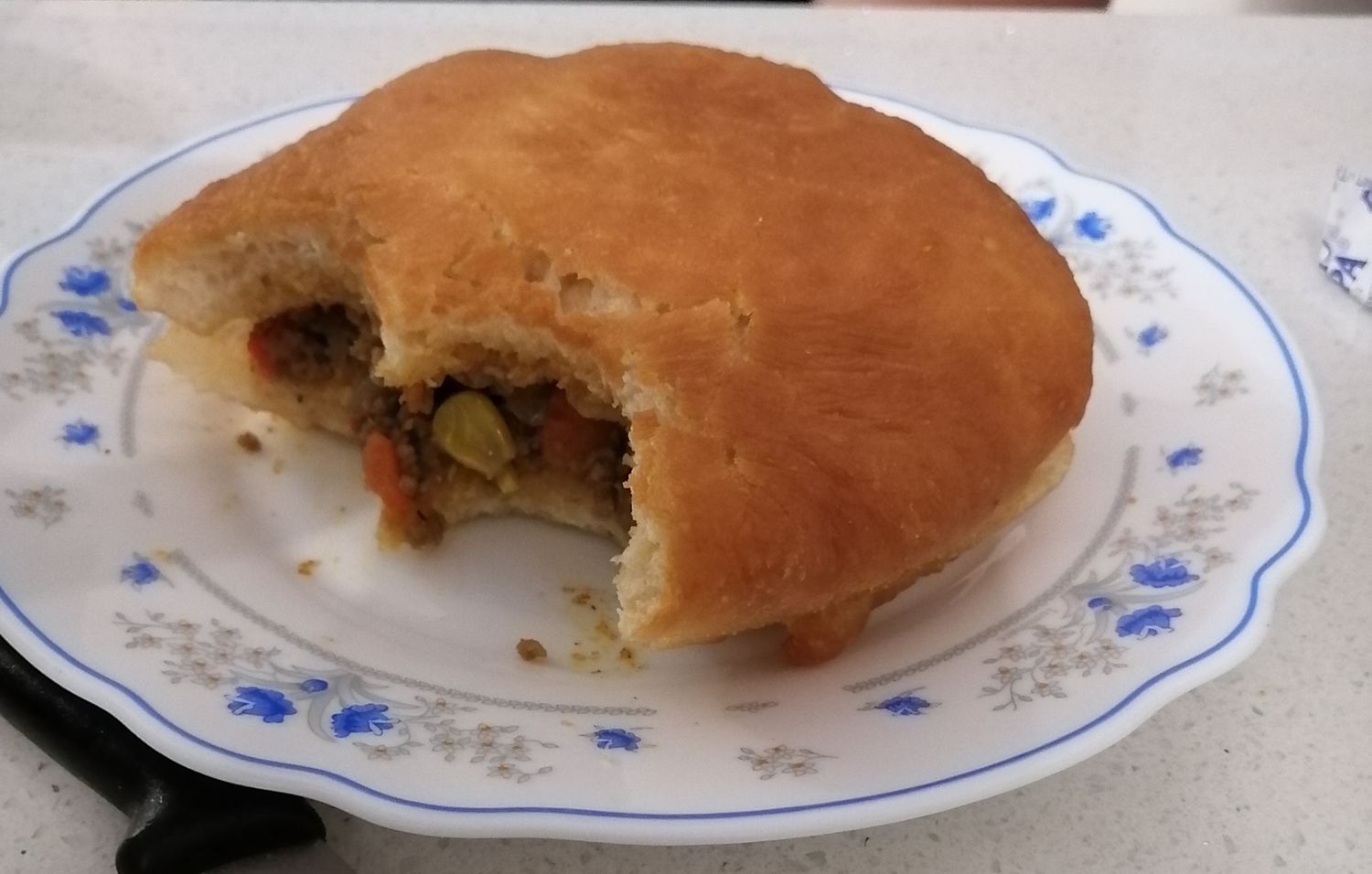 South African Traditional Vetkoek (Fried Bread) Recipe