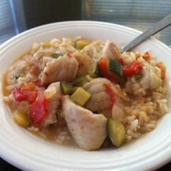 Catfish Etouffee Recipe