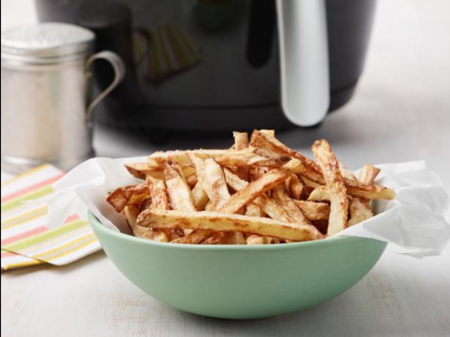 French Fries in the Air Fryer Recipe