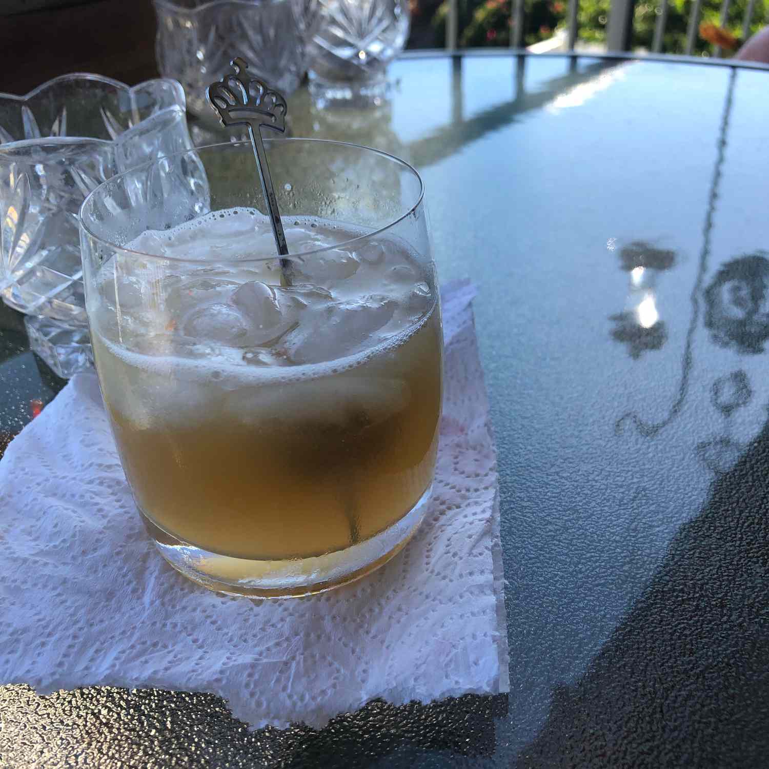 Classic Whiskey Sour Recipe