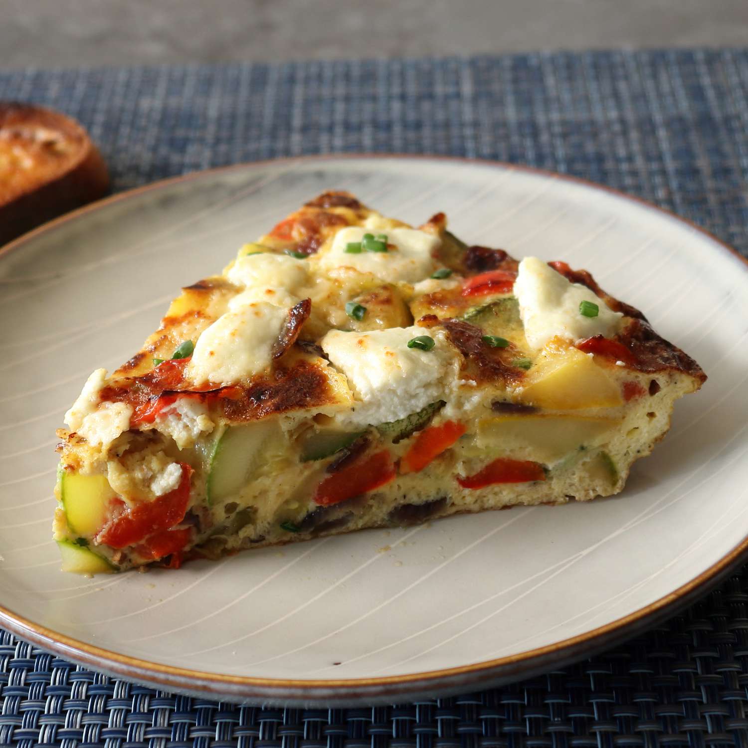 The Farmer's Frittata (Italian-Style Omelet) Recipe