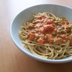 Tomato Alfredo Recipe