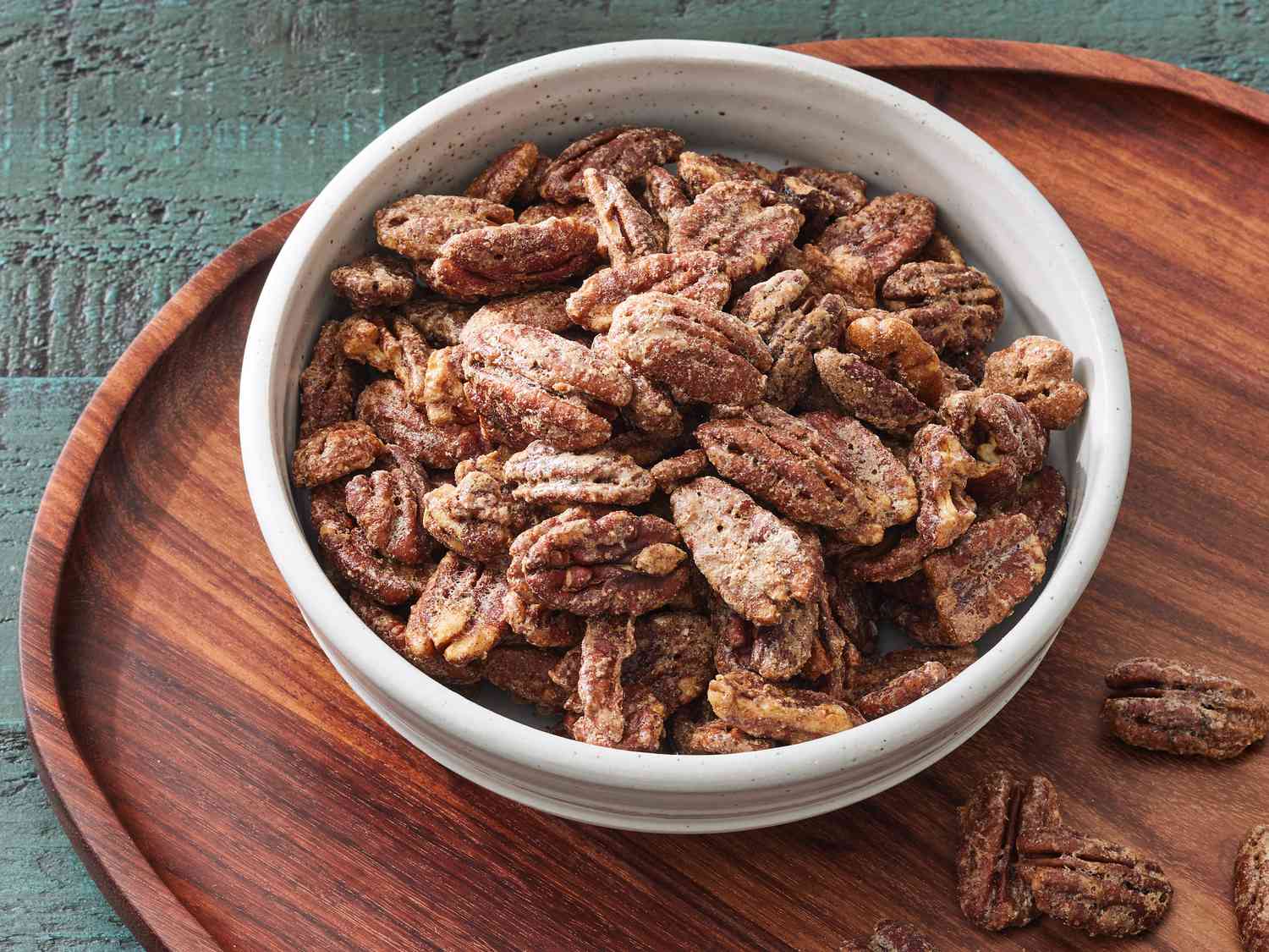 Candied Pecans Recipe