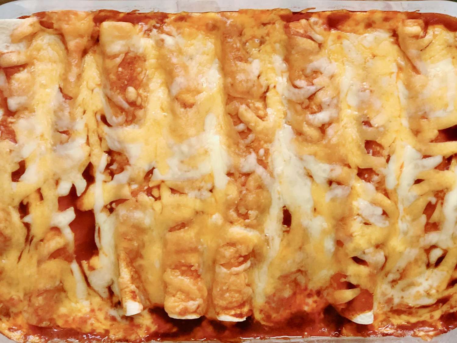 Cheese Enchiladas Recipe