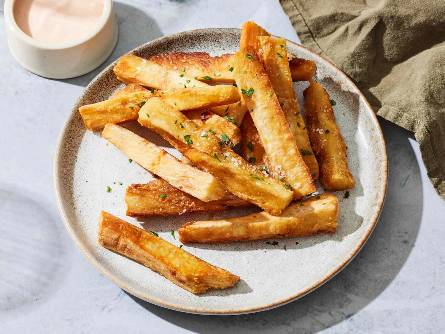 Yuca French Fries Recipe