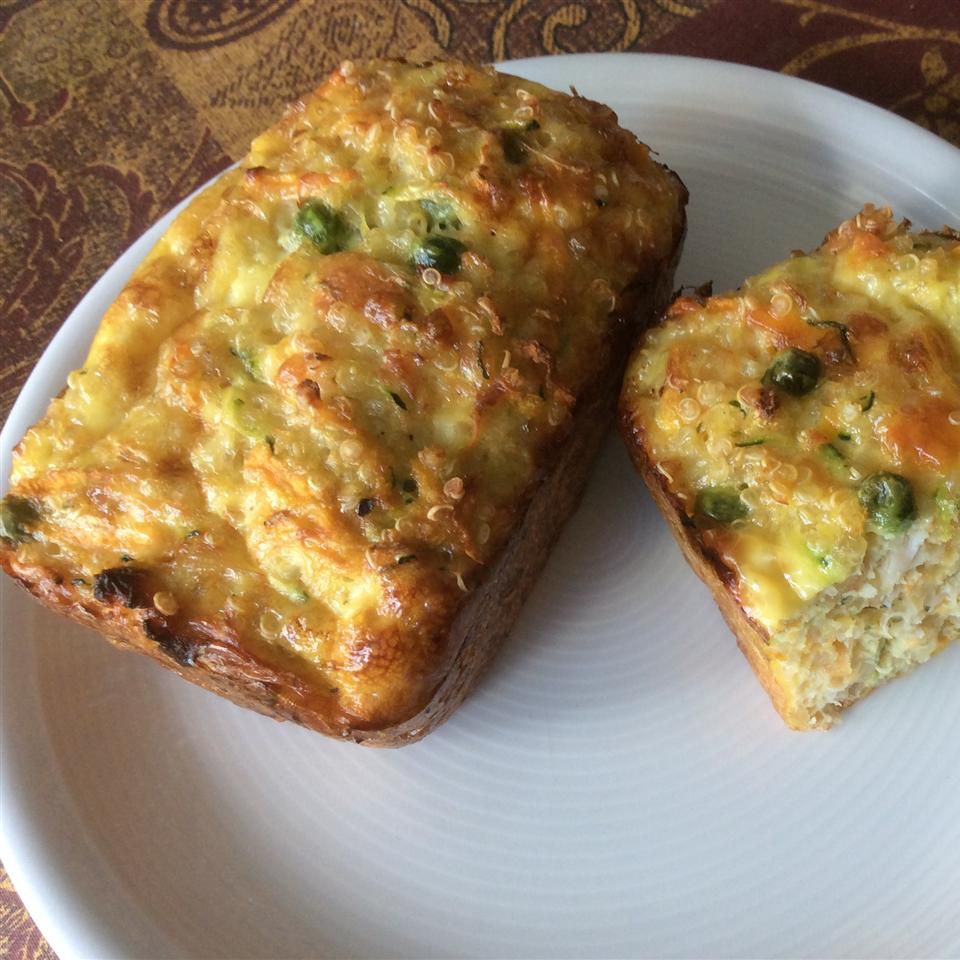 Mini Frittatas with Quinoa Recipe
