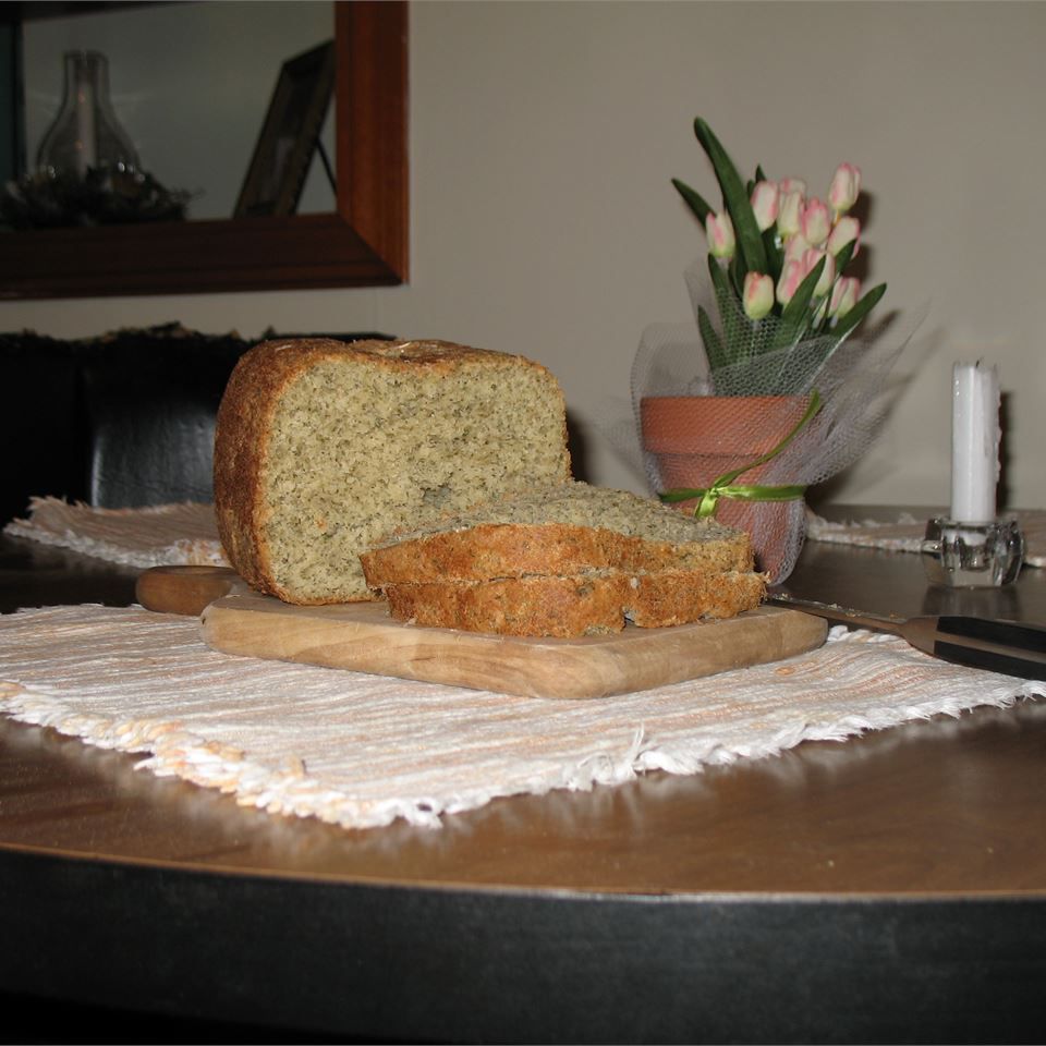 Garlic Bread Recipe