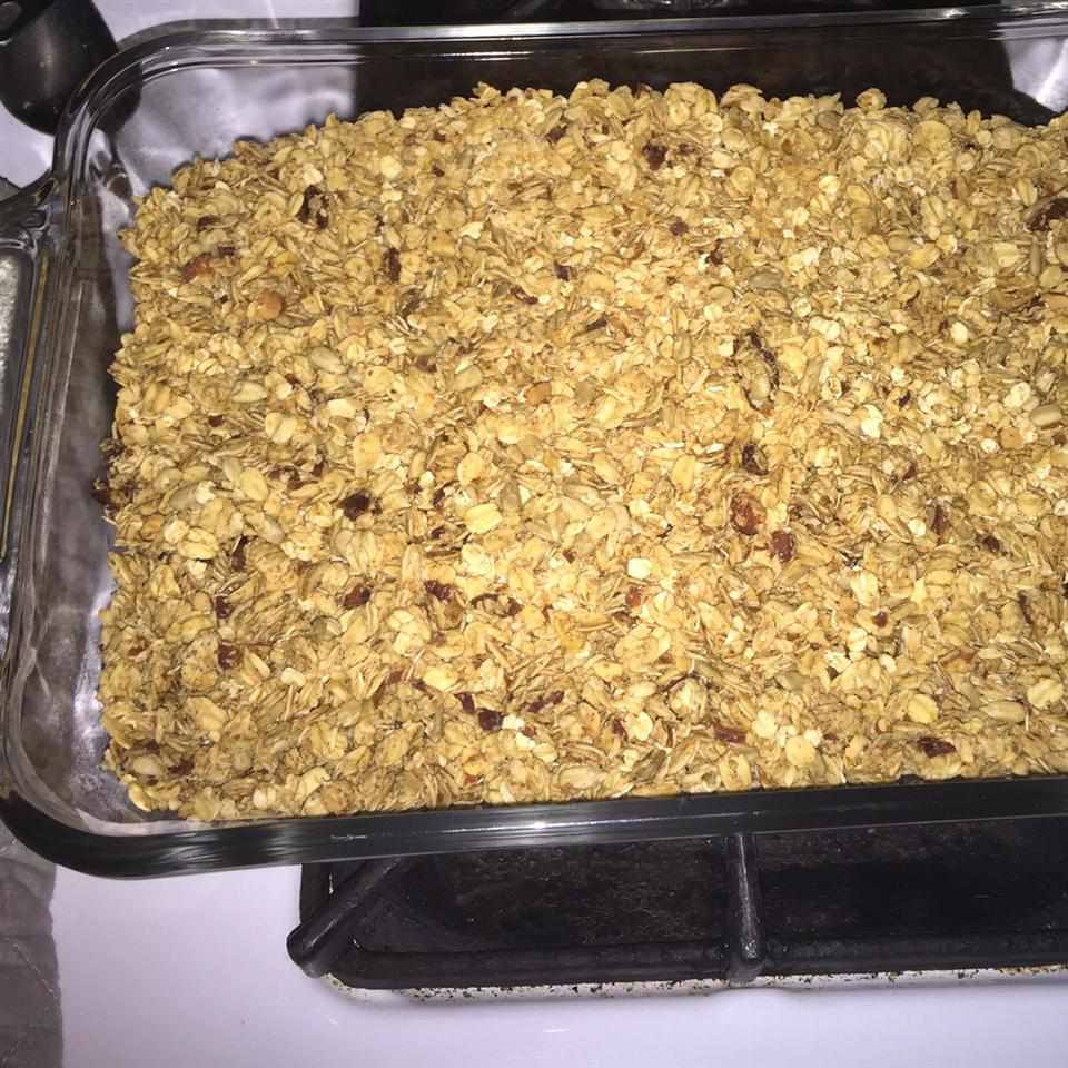 Daniel Fast Granola Recipe