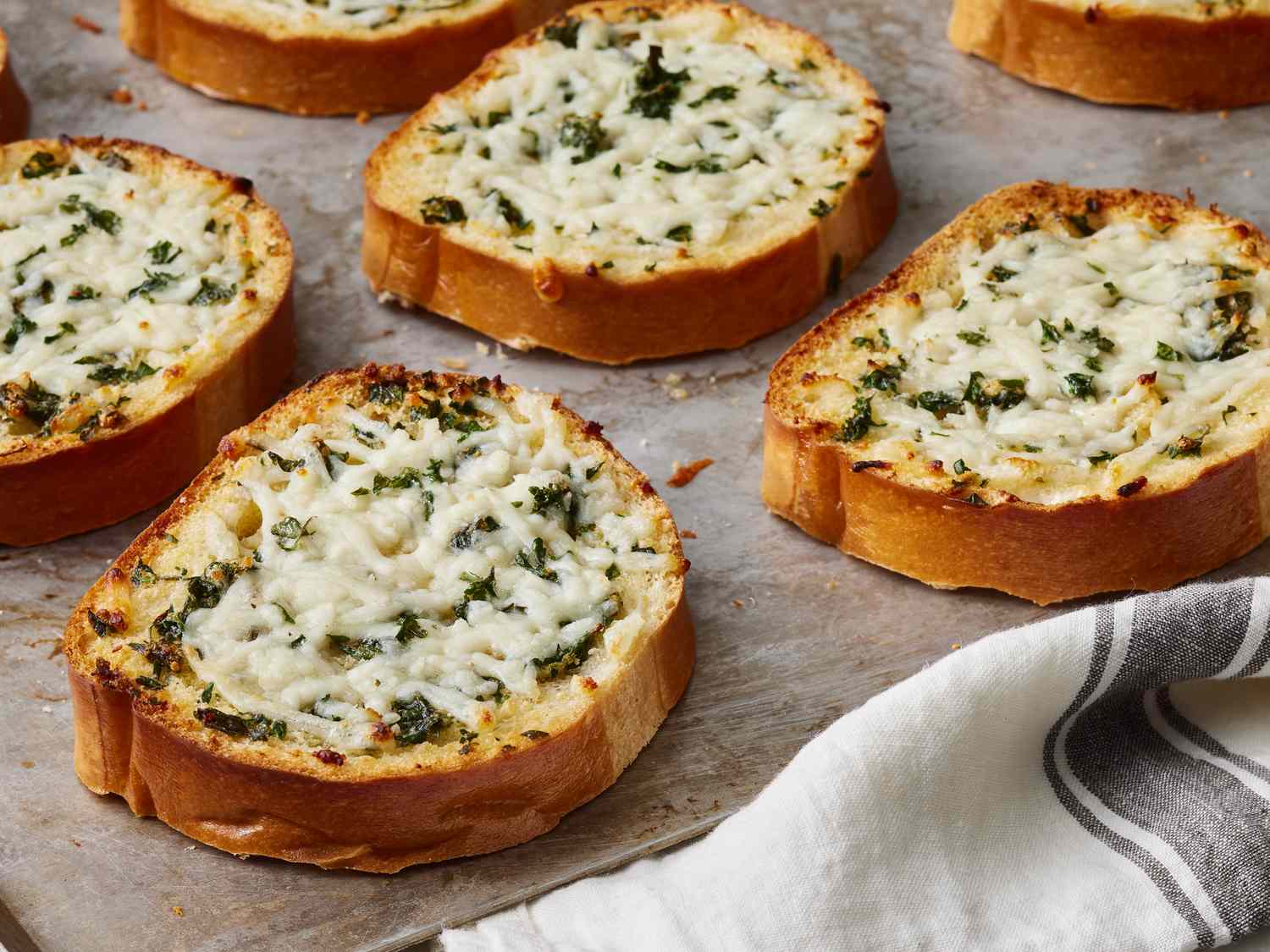Great Garlic Bread Recipe