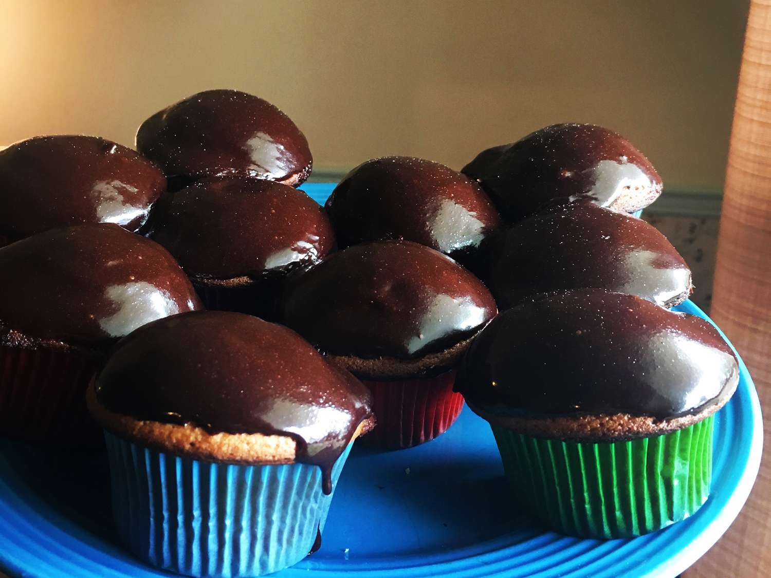 One Minute Chocolate Icing Recipe