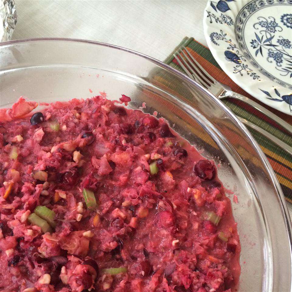 Cranberry Salad Recipe