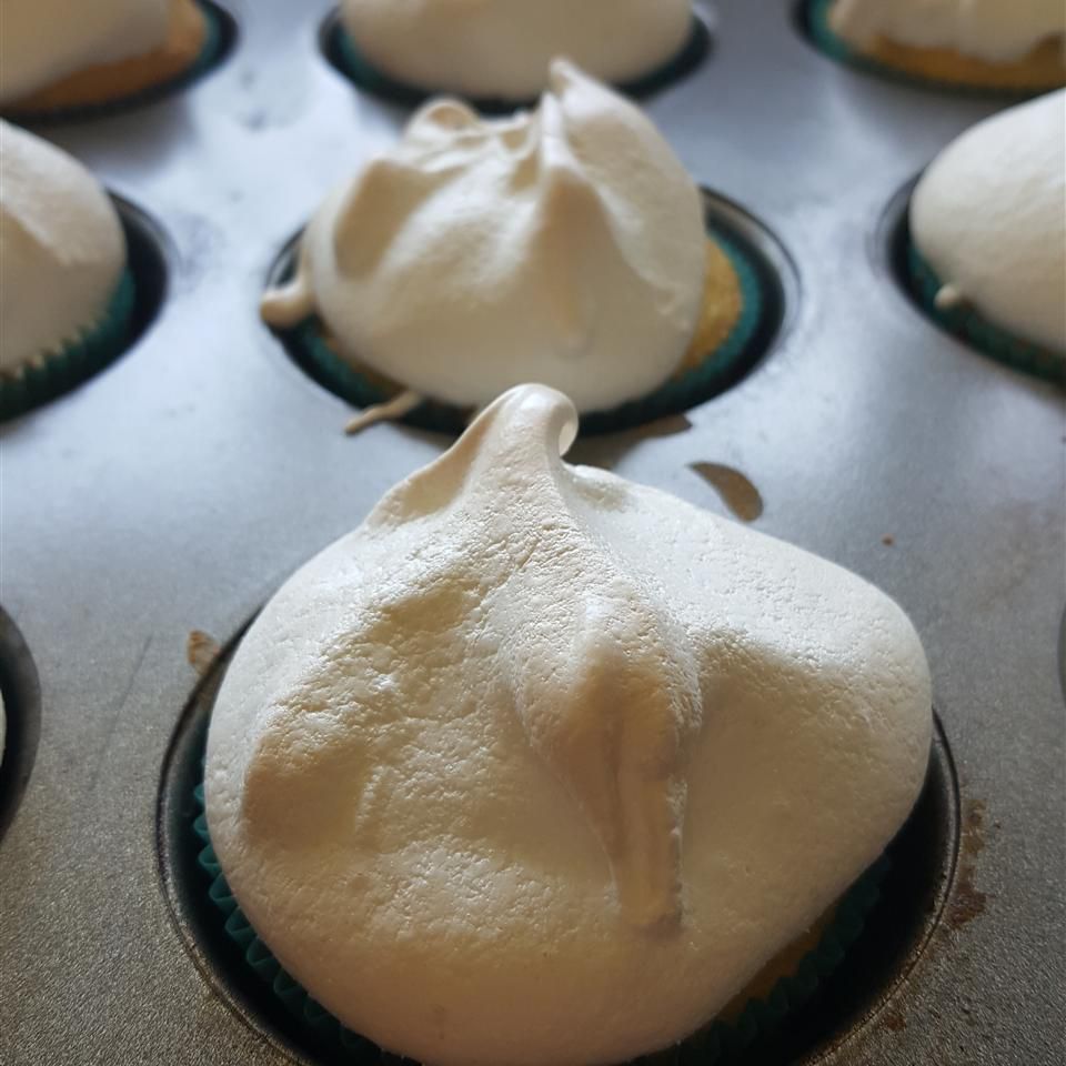 Good Meringue Recipe