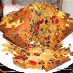 Dundee Cake Recipe