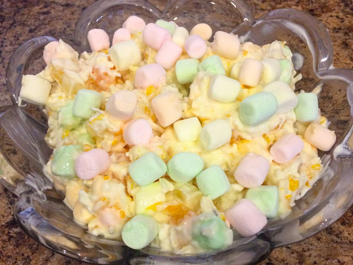 5 Cup Salad Recipe