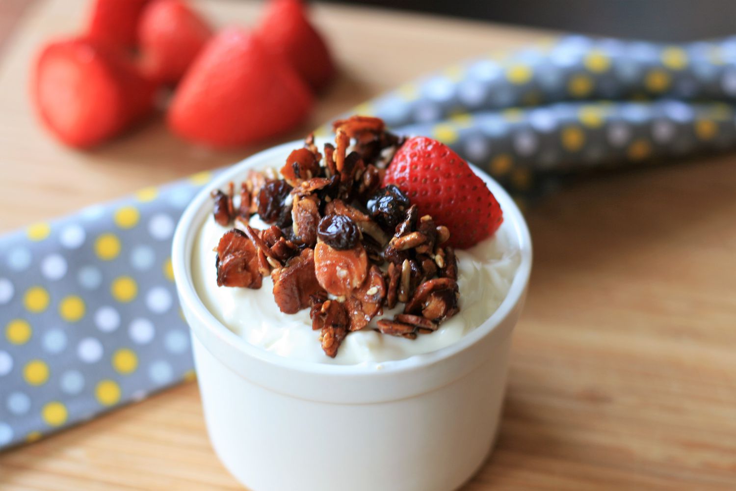 Paleo Granola Recipe