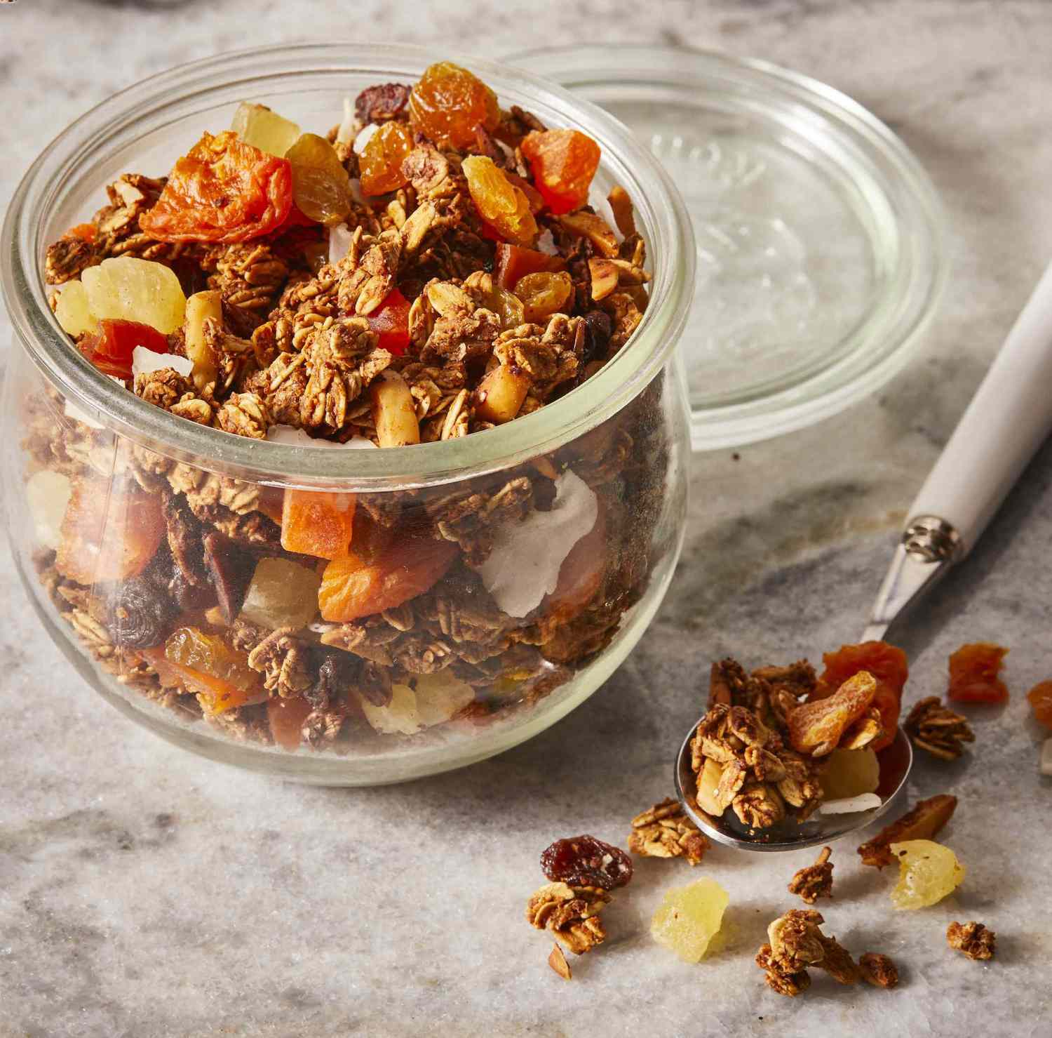 Vegan Granola Recipe