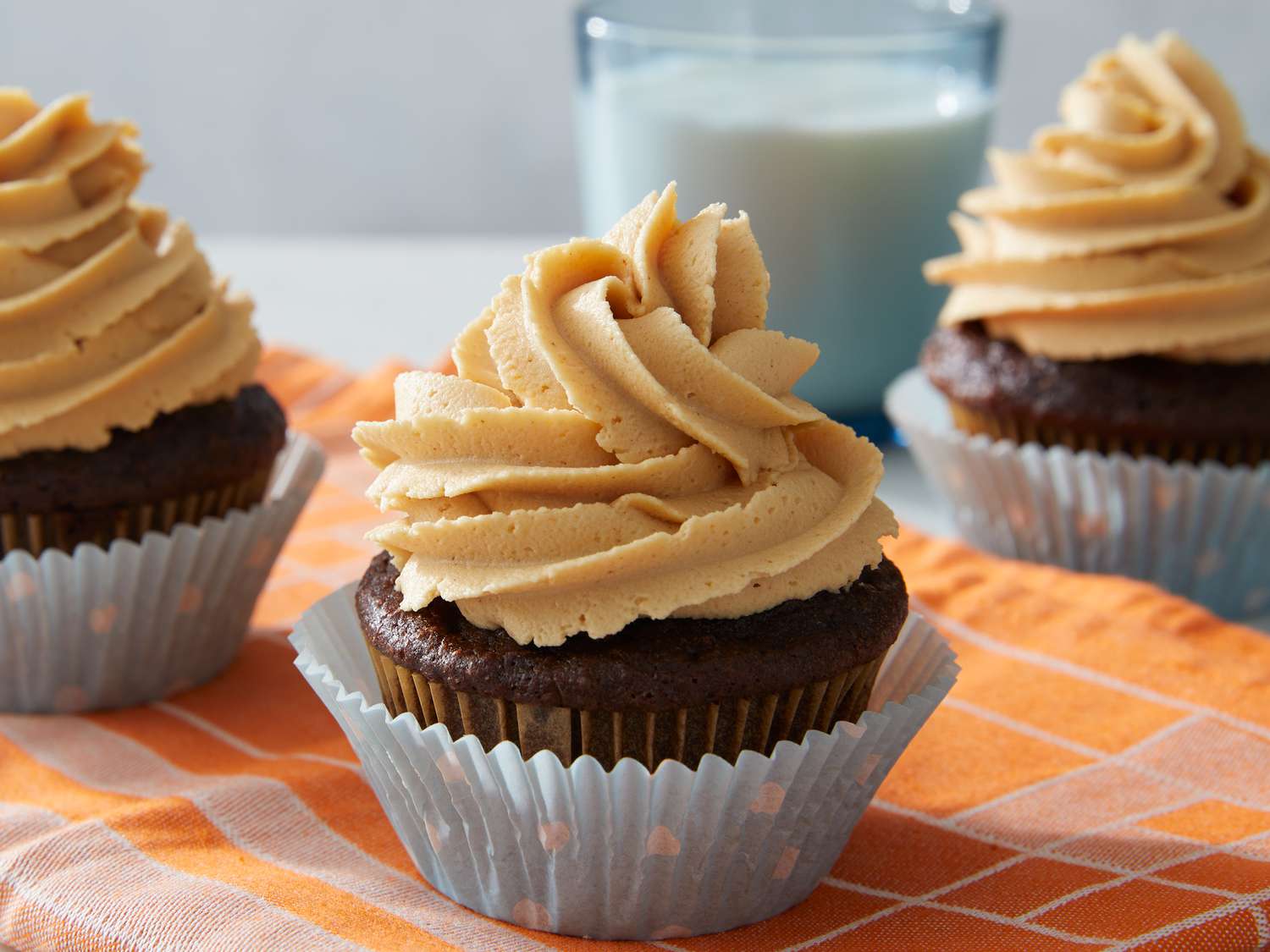 Fluffy Peanut Butter Frosting Recipe