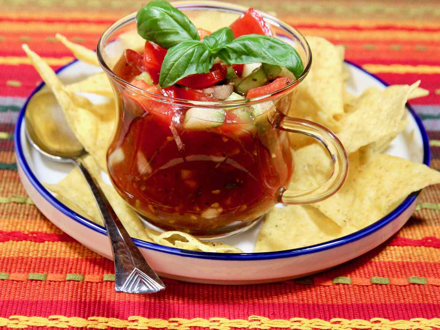 Gazpacho IV Recipe