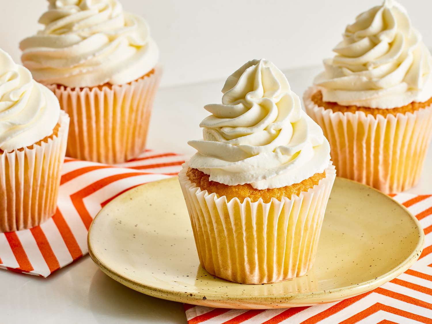 Sturdy Whipped Cream Frosting Recipe