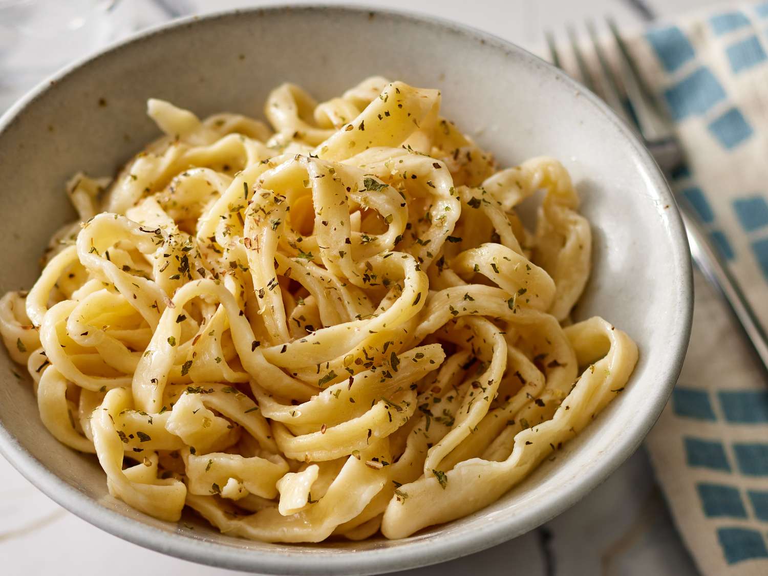Easy Egg Noodles Recipe