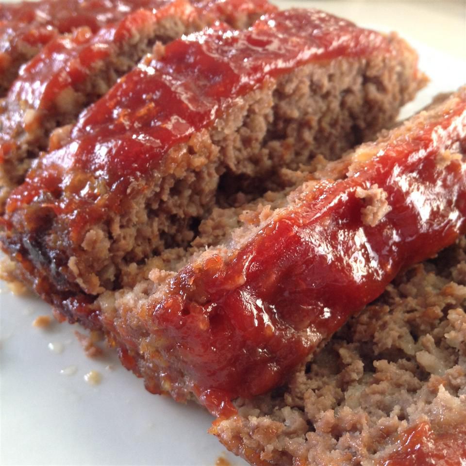 Moroccan-Inspired Meatloaf Recipe