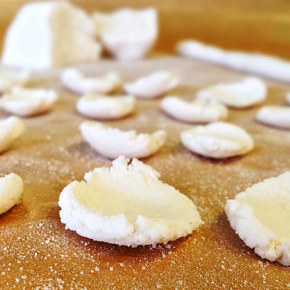 Gluten-Free Homemade Orecchiette with Rice Semolina Recipe