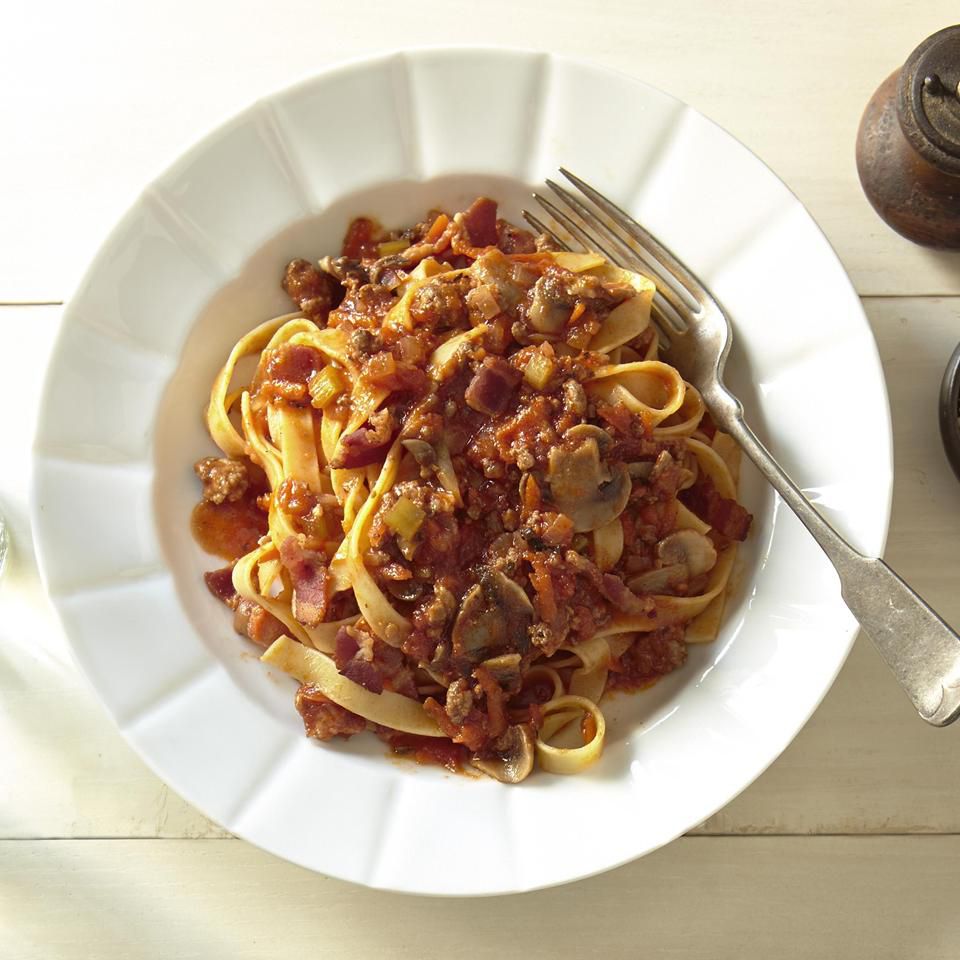 Bolognese Sauce Recipe