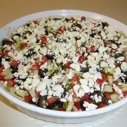 Mediterranean Dip Recipe