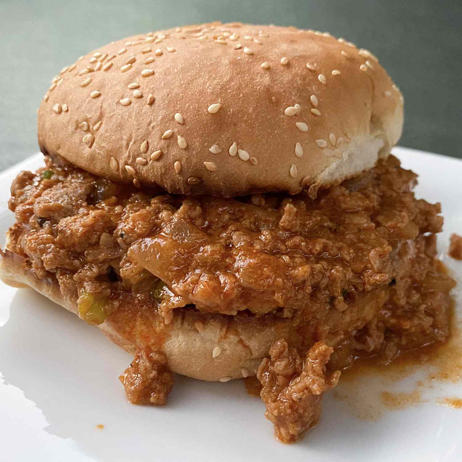 Chef John's Turkey Sloppy Joes Recipe