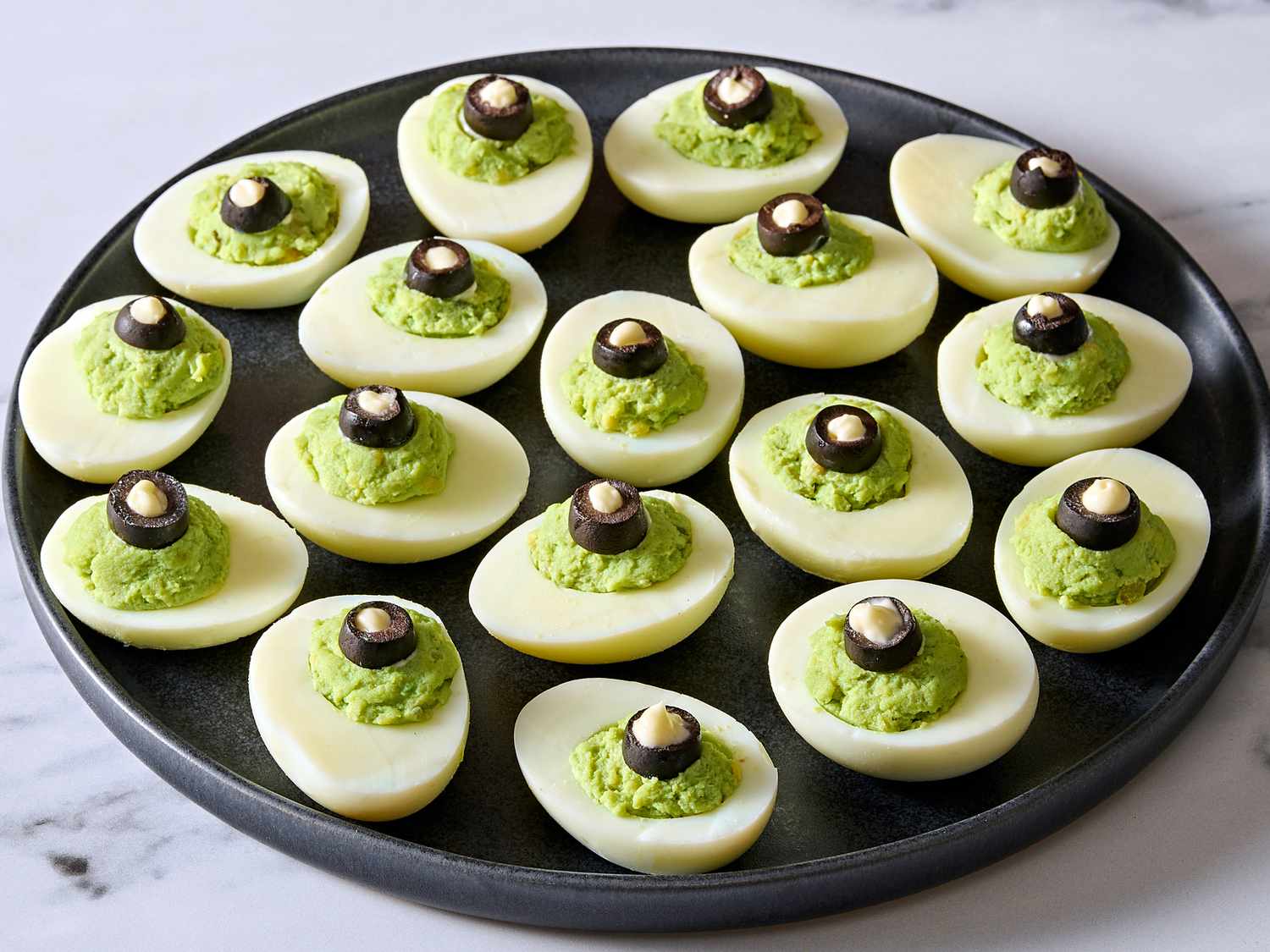 Halloween Eye of Newt Recipe