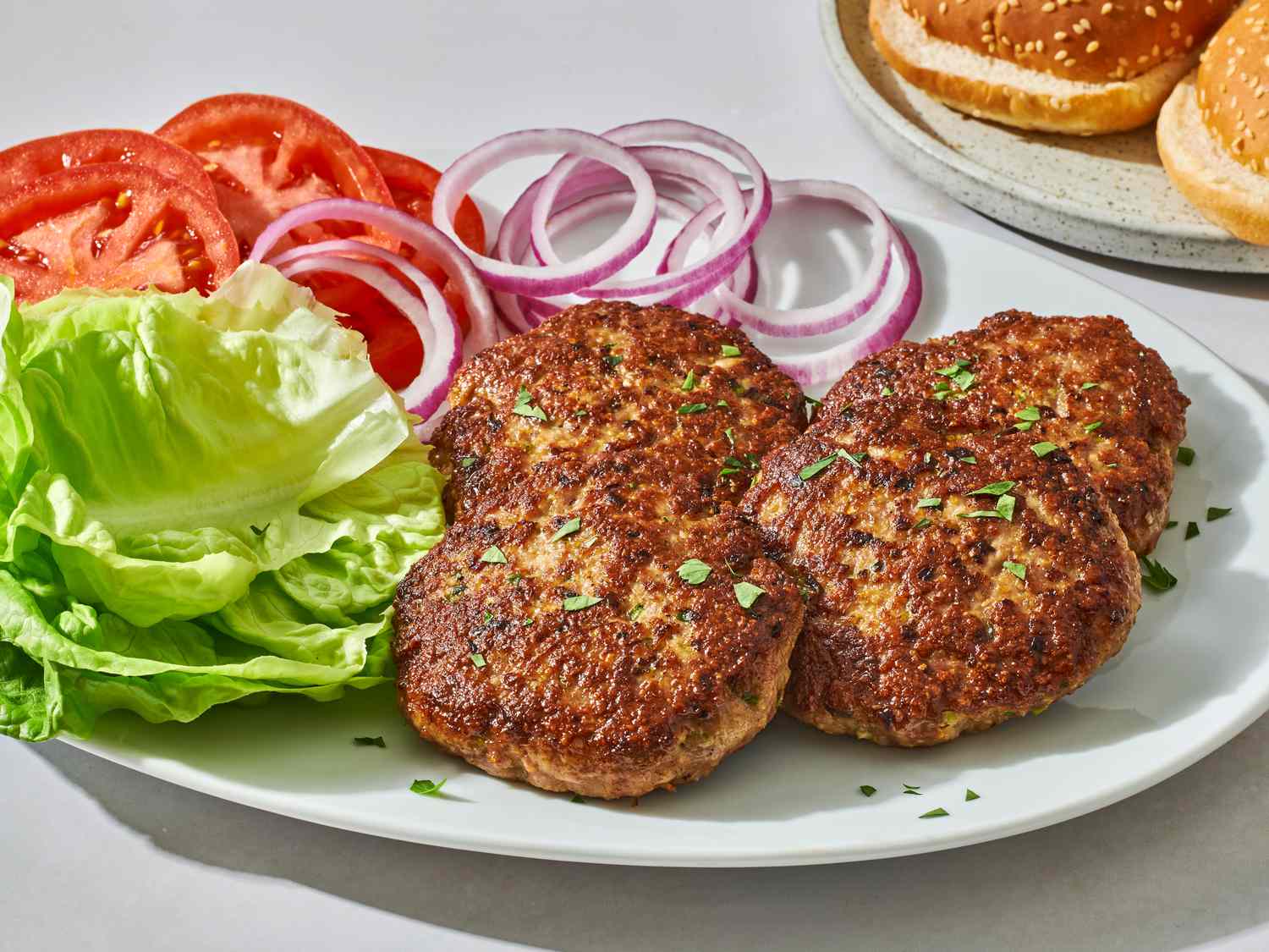 Turkey Patties Recipe