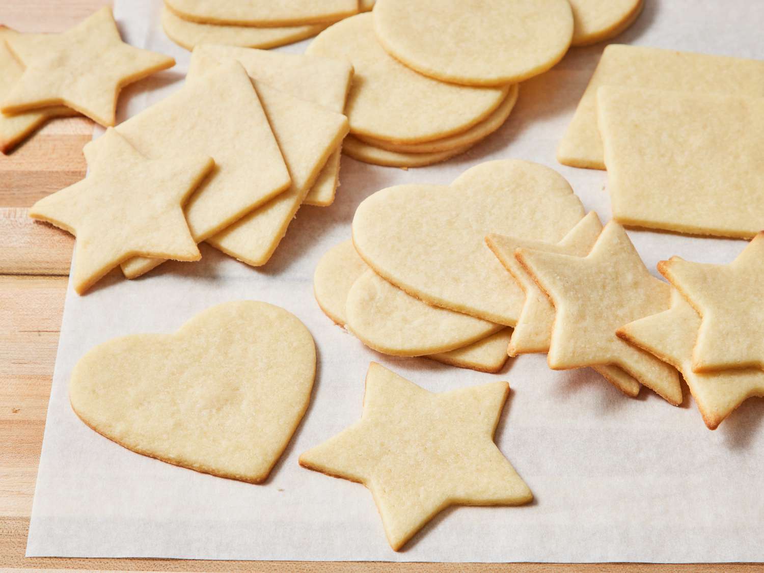 Cream Cheese Sugar Cookies Recipe