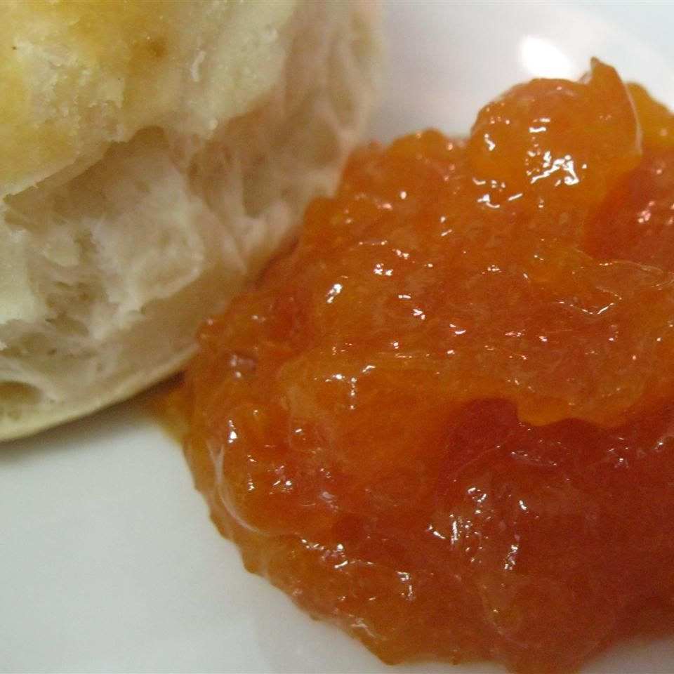 Dried Apricot Jam Recipe