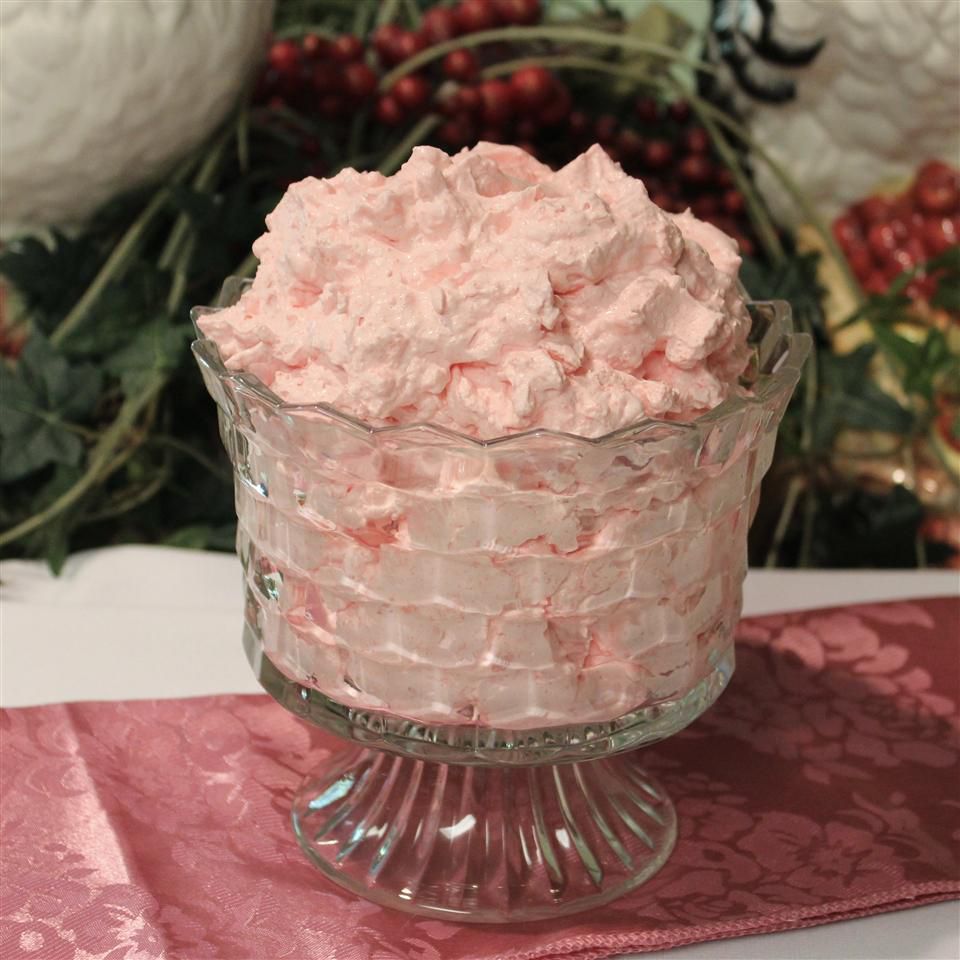 Thanksgiving Jell-O Salad Recipe
