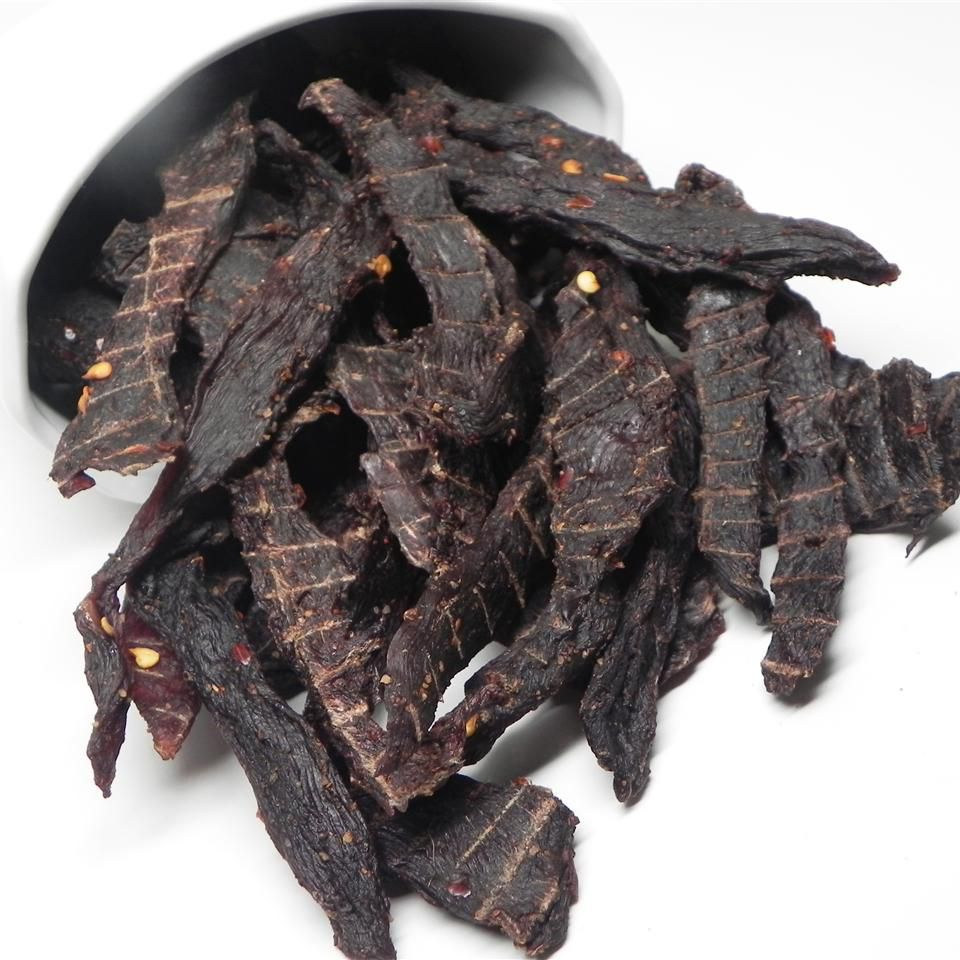 Dad's Jerky Marinade Recipe