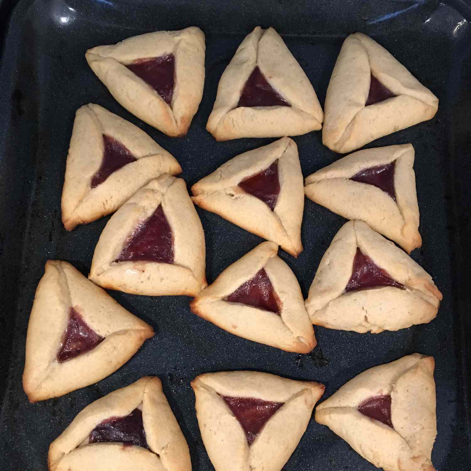 Hamantashen Recipe