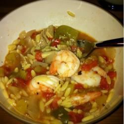 Shrimp Jambalaya Recipe