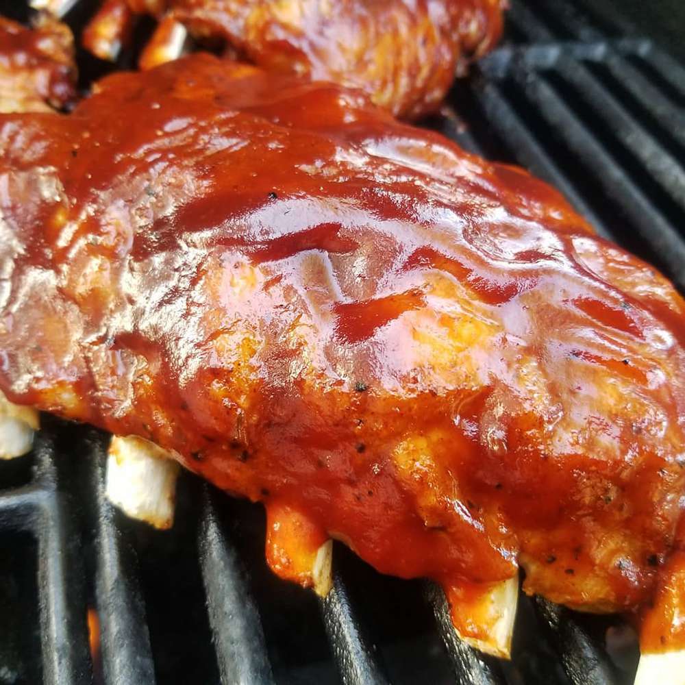 Baby Back Ribs Recipe