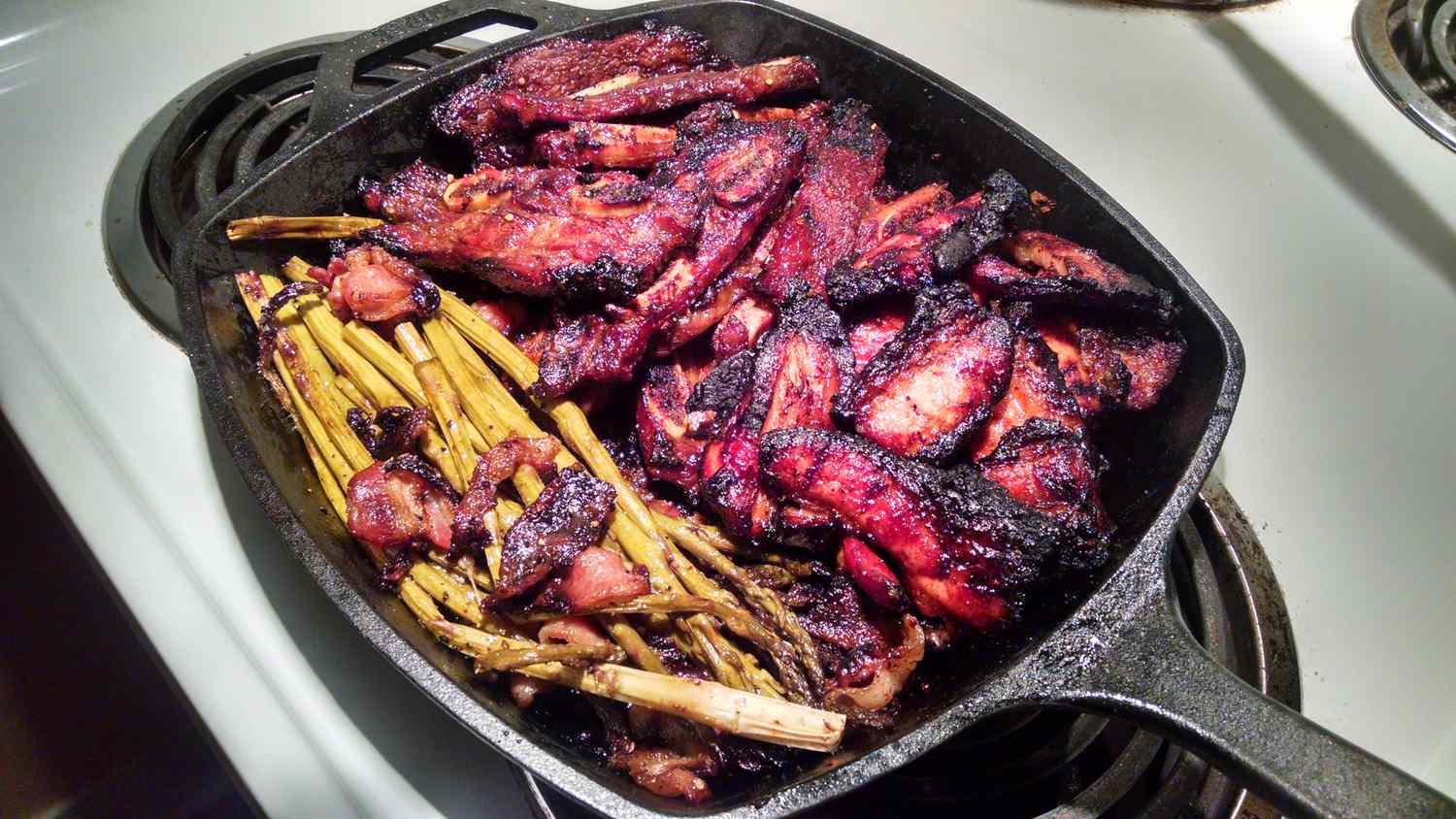 Korean BBQ-Inspired Short Ribs Recipe