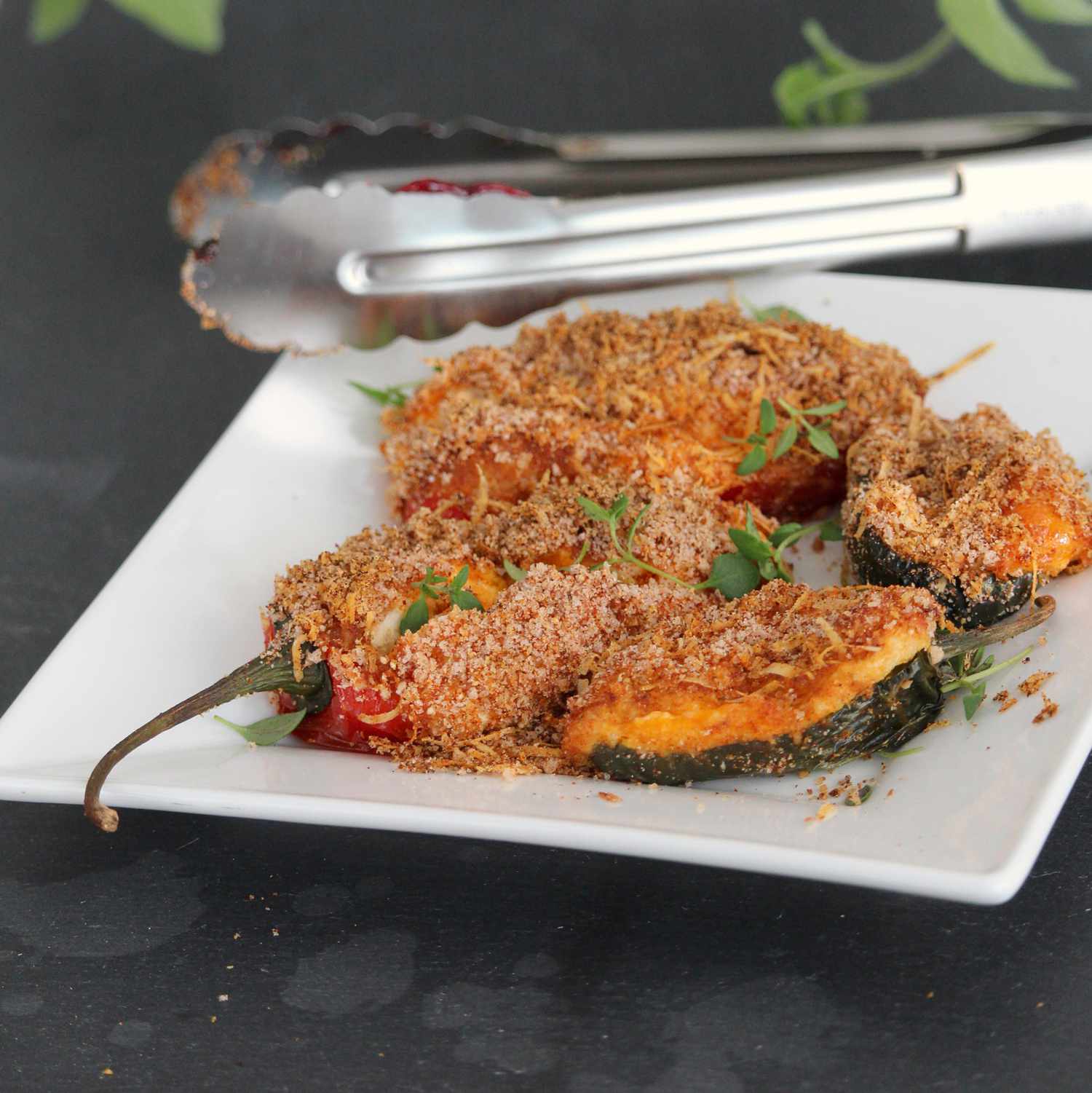 Triple Cheese Gluten-Free Jalapeno Poppers Recipe