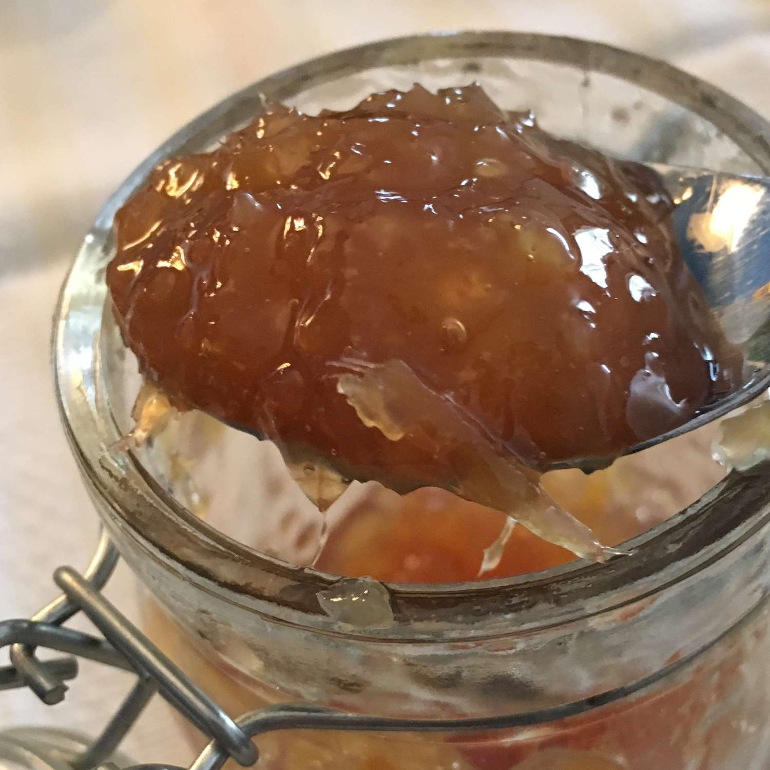Ginger Marmalade Recipe