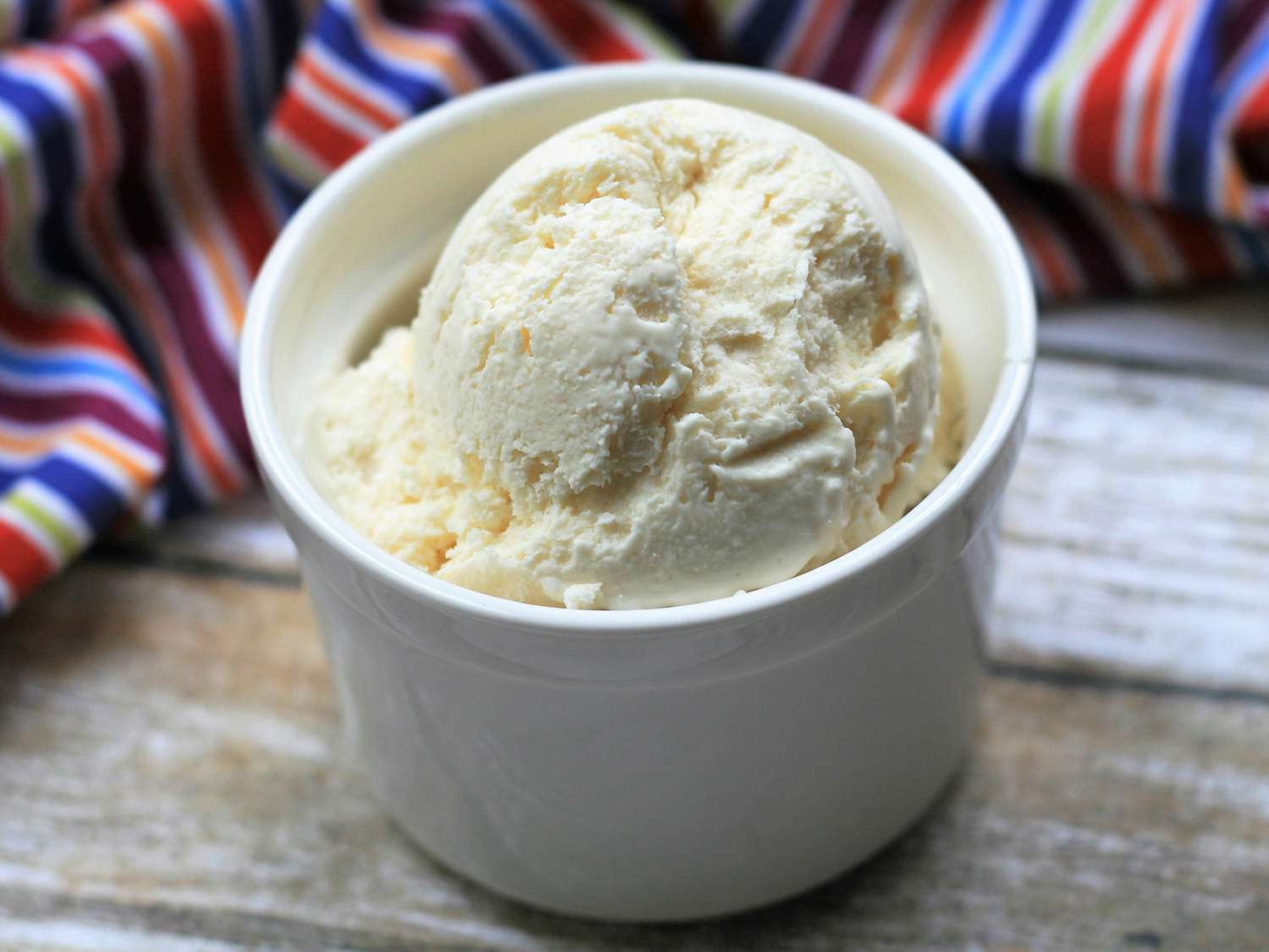 Keto Ice Cream Recipe