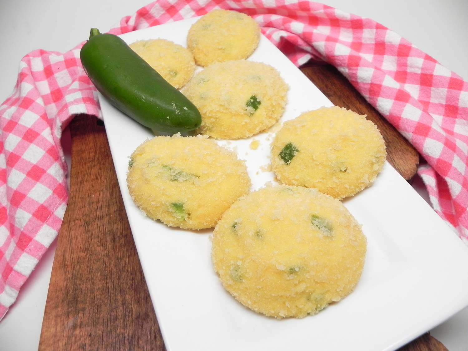 Spicy Jalapeno Bites Recipe